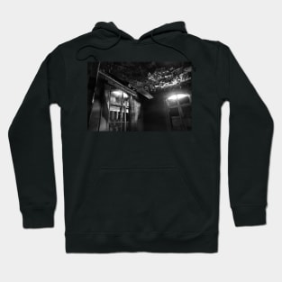 Lost Places, Dark Room Hoodie